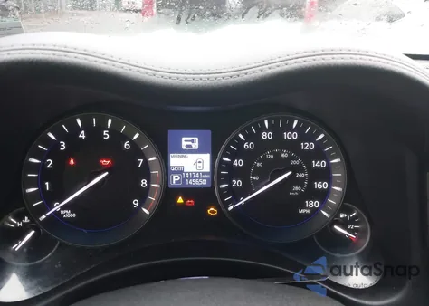 2015 Infiniti Q70 3.7 из США, поврежденный, VIN JN1BY1AP3FM542507